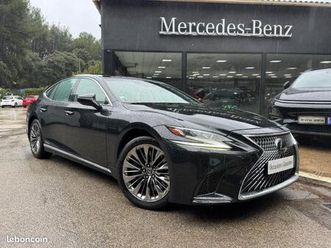 lexus ls 500h 359ch executive 4wd