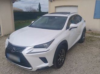 lexus nx 300h luxe