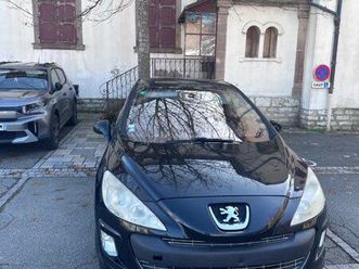 308 1,6l 110cv ou échange contre utilitaire