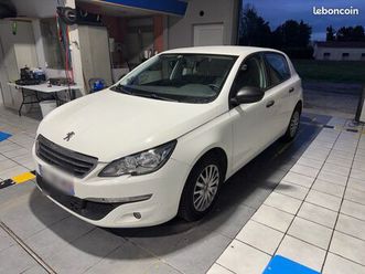 peugeot 308 commerciale