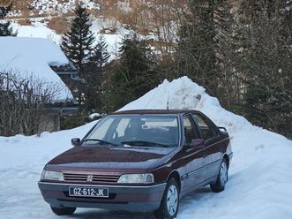 peugeot 405 sri 1l9 122cv