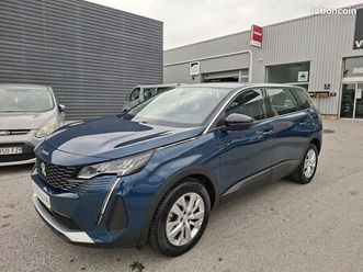 peugeot 5008 1.5 bluehdi 130ch s&s active pack