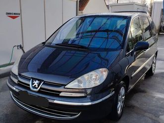 807 2l hdi 120 ch navteq