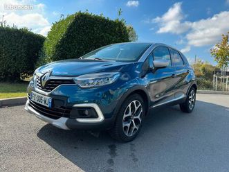 renault captur phase 2 1.5 dci edc6 90 cvs / bva