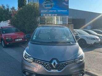 renault megane grand scénic iii phase 2 1.5 dci fap edc6 eco2 110 cv boîte auto yt