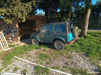 santana suzuki à terminer