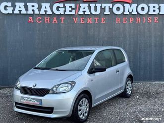 skoda citigo 1.0 mpi 60ch active 3p