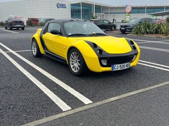 smart roadster