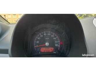 suzuki alto 2009 1ère main ct ok entretien complet + factures