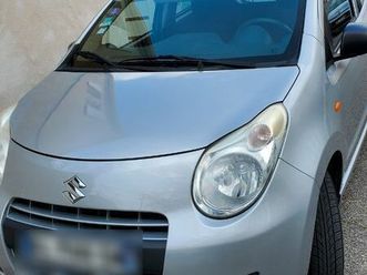 suzuki alto 2014