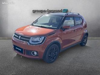 suzuki ignis 1.2 dualjet 90ch pack