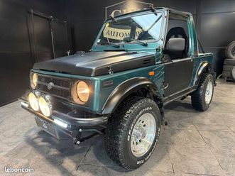 4x4 suzuki samurai