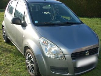 suzuki splash 1.0 gl ethanol