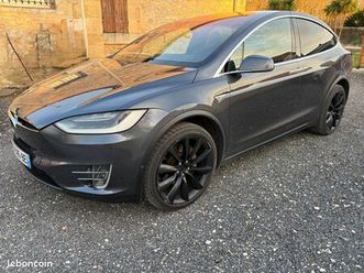 tesla x 90d charge gratuit à vie