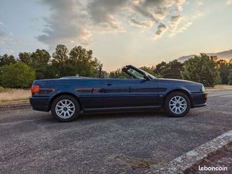 audi 80 cabriolet 2.8 v6 174
