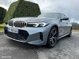 bmw série 3 (g20) 318i 2.0i 156 cvx / edition m sport