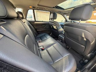 bmw série 5 touring 530d xdrive 3.0 d 258ch luxury