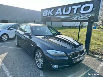 bmw serie 5 touring (f11) 520d 184ch luxe