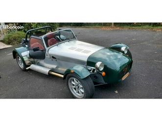 caterham sv super seven 275 s3 135 cv