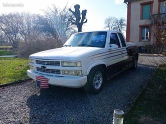 chevrolet ck1500 pickup stepside v8 stroker
