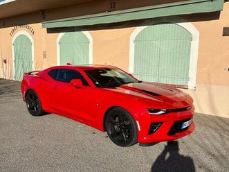 chevrolet camaro française