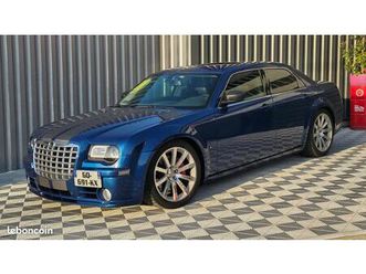 chrysler 300c srt8 6.1 v8 425 cv
