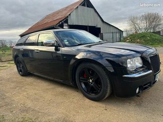 chrysler 300 crd breaks