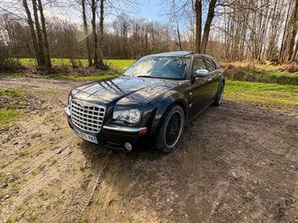 chrysler 300c crd touring