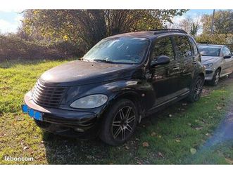chrysler pt cruiser 2.2 diesel en l etat