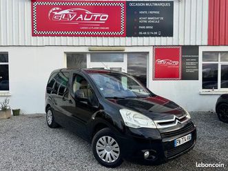 citroën berlingo 1.6 hdi 92cv multispace