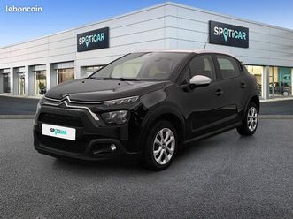 citroen c3 bluehdi 100 s&s bvm6 c-series