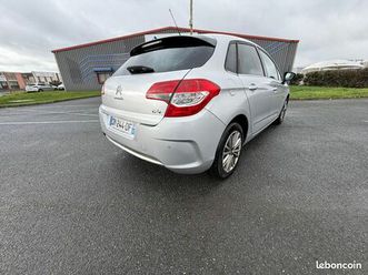 citroën c4 1.6 hdi 112 cv