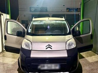 citroën nemo 1.4 70cv