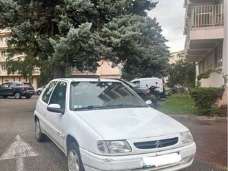 citroën saxo exclusive