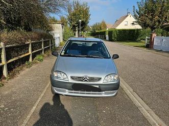 citroen saxo furio 1.1l 2 éme main