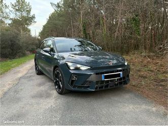 cupra leon sportstourer