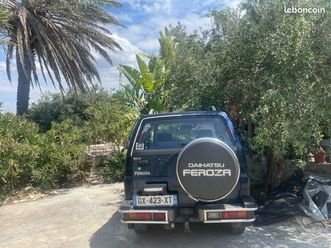 daihatsu feroza 300lg-bmxe