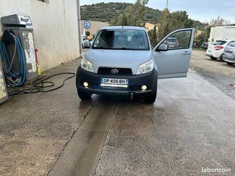 daihatsu terios 1.5 4x4