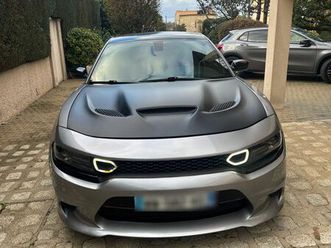 dodge charger rt 5.7 v8 60000 km