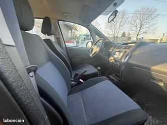 fiat sedici 1.9 jtd multijet 4x4 120cv