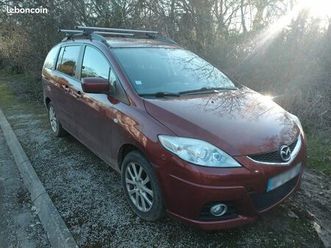 mazda 5 2.0 mzr-cd 110ch