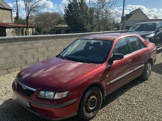 mazda 626 1.8l
