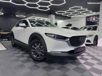 mazda cx-30 2.0 skyactiv-g 16v mild hybrid 122 cv style