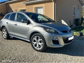 mazda cx7