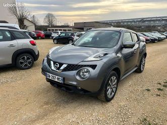 nissan juke i phase 3 1.5 dci 2wd s&s 110cv