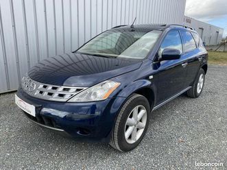 nissan murano 3.5 v6 235