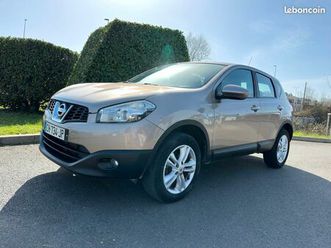 nissan qashqai phase 2 1.5 dci 2wd 110 cv