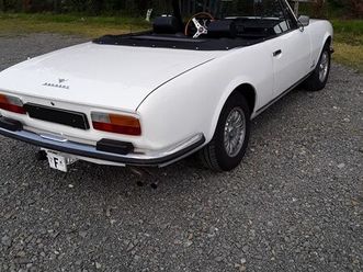 504 cabriolet v6