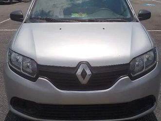 renault logan authentique flex 1.0 12v 4p 2018