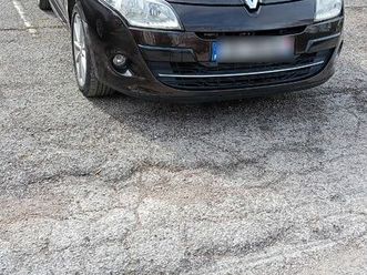 renault mégane 3 break